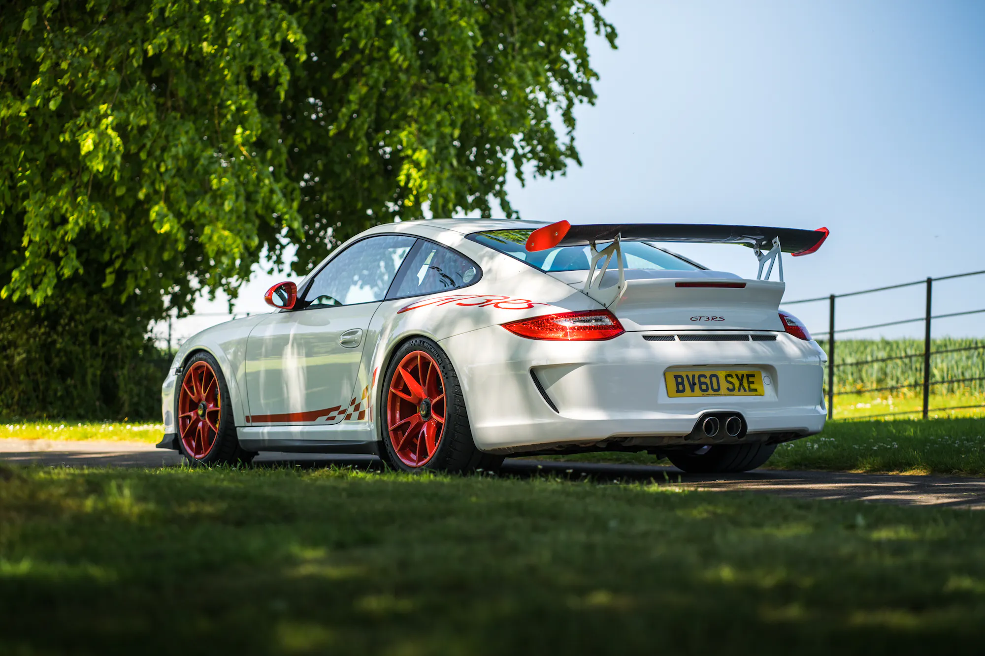 2010 PORSCHE 911 997 2 GT3 RS For Sale By Auction In Saltash 2010-porsche-911-997-2-gt3-rs-for-sale-by-auction-in-saltash
